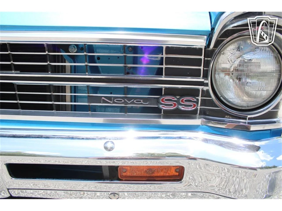 1967 Chevrolet II 2nd Gen - Image 27 of 31