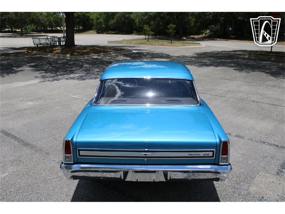 1967 Chevrolet II 2nd Gen - Image 22 of 31