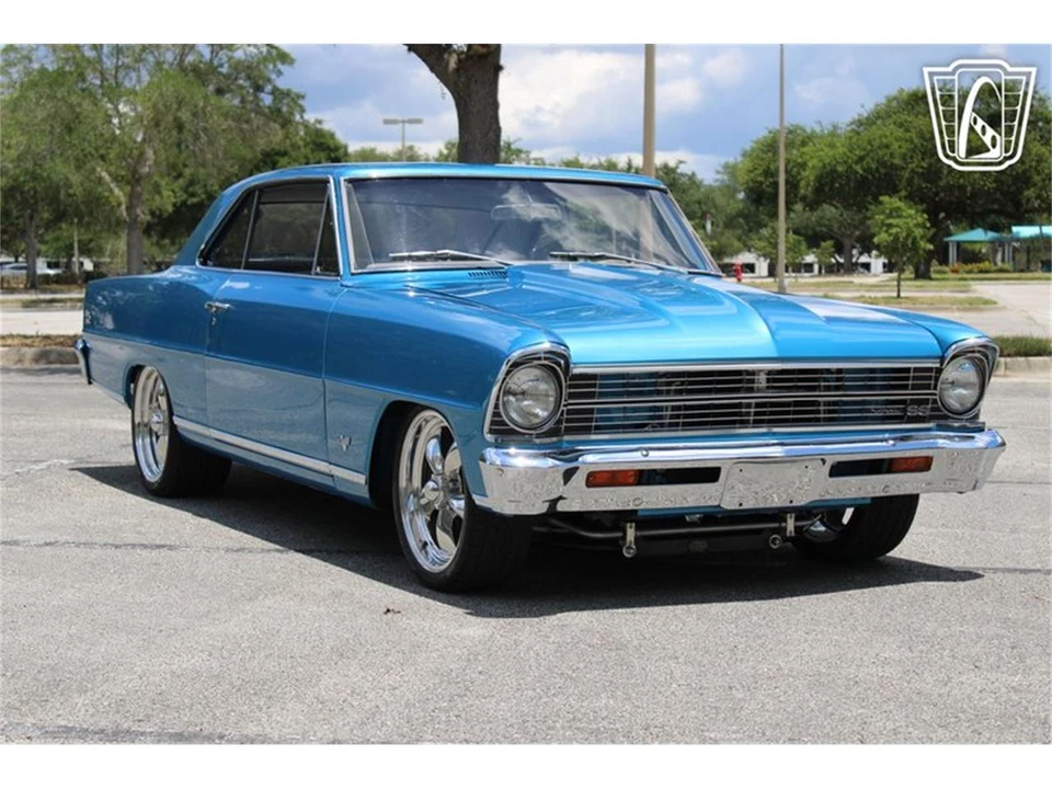 1967 Chevrolet II 2nd Gen - Image 12 of 31
