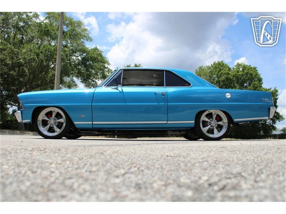 1967 Chevrolet II 2nd Gen - Image 17 of 31