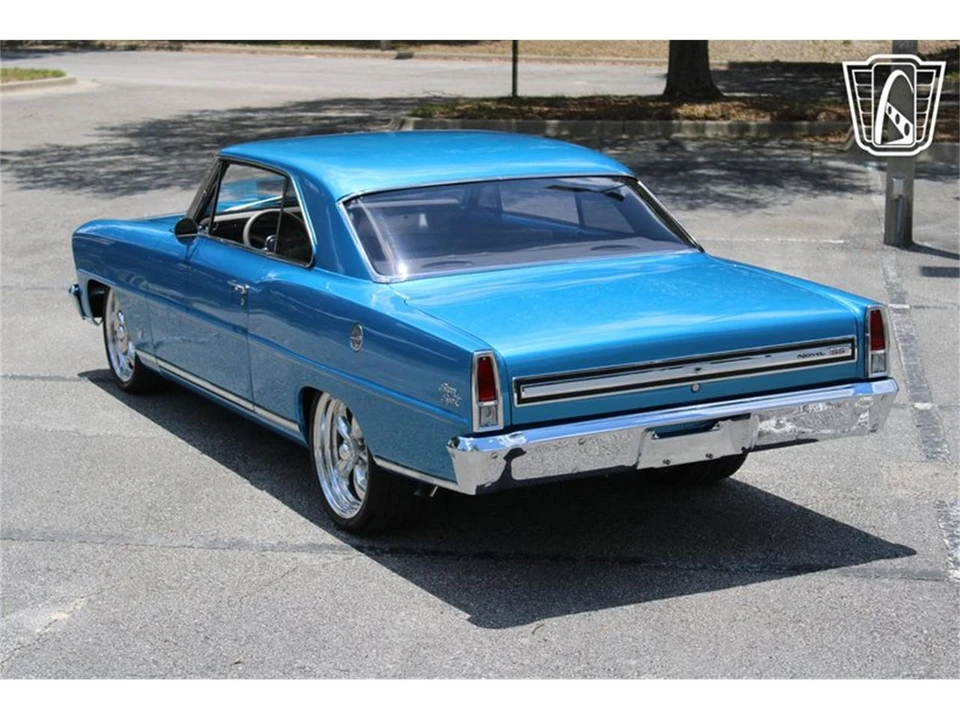 1967 Chevrolet II 2nd Gen - Image 7 of 31