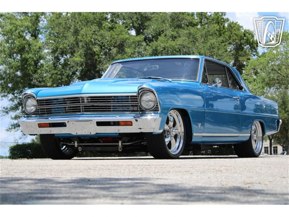 1967 Chevrolet II 2nd Gen - Image 2 of 31