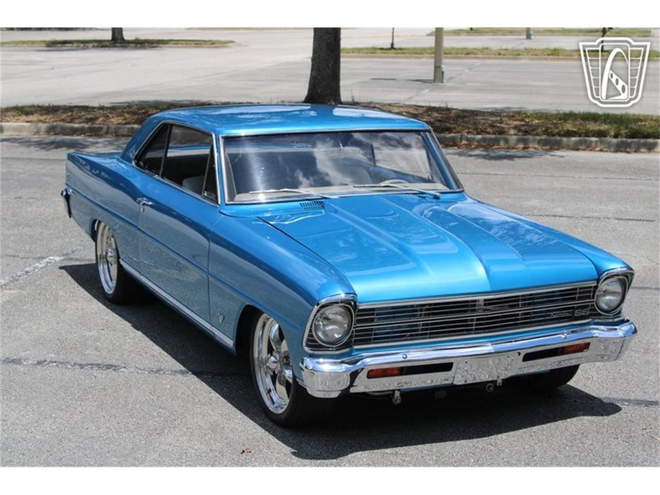 1967 Chevrolet II 2nd Gen - Image 13 of 31