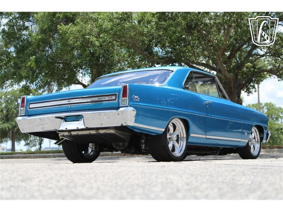 1967 Chevrolet II 2nd Gen - Image 8 of 31