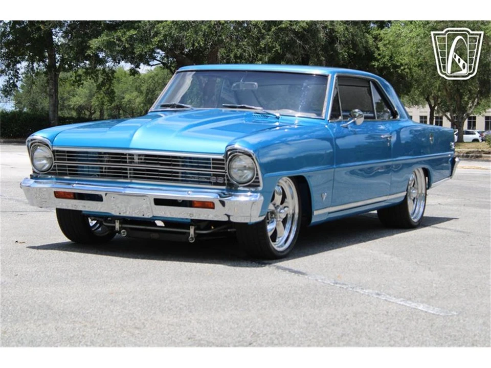 1967 Chevrolet II 2nd Gen - Image 3 of 31