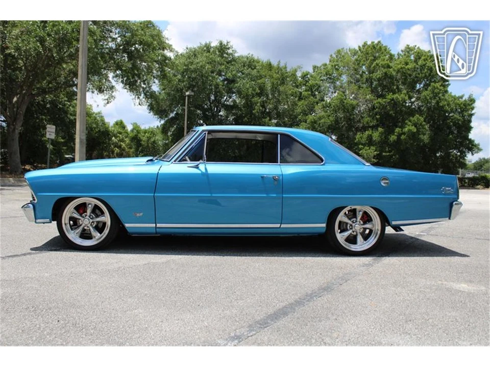 1967 Chevrolet II 2nd Gen - Image 18 of 31
