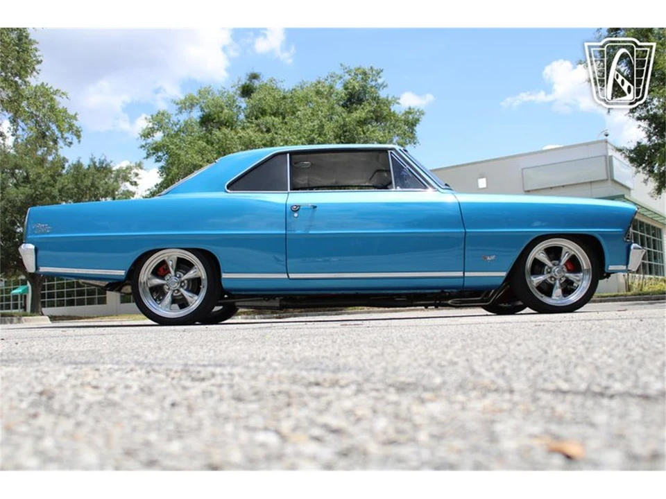 1967 Chevrolet II 2nd Gen - Image 23 of 31