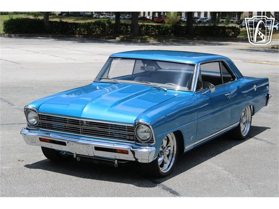 1967 Chevrolet II 2nd Gen - Image 4 of 31