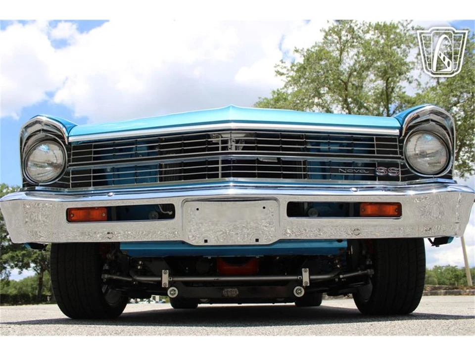 1967 Chevrolet II 2nd Gen - Image 14 of 31