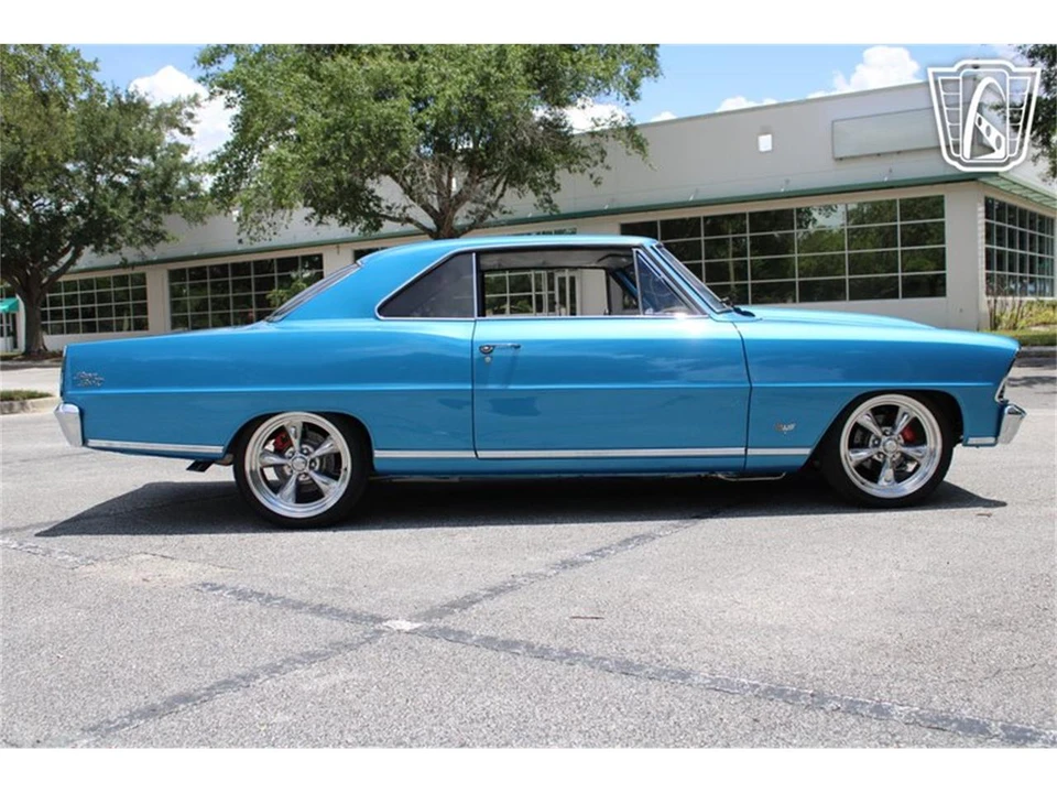 1967 Chevrolet II 2nd Gen - Image 24 of 31