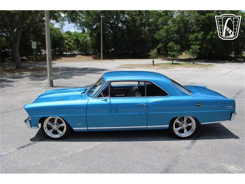 1967 Chevrolet II 2nd Gen - Image 19 of 31