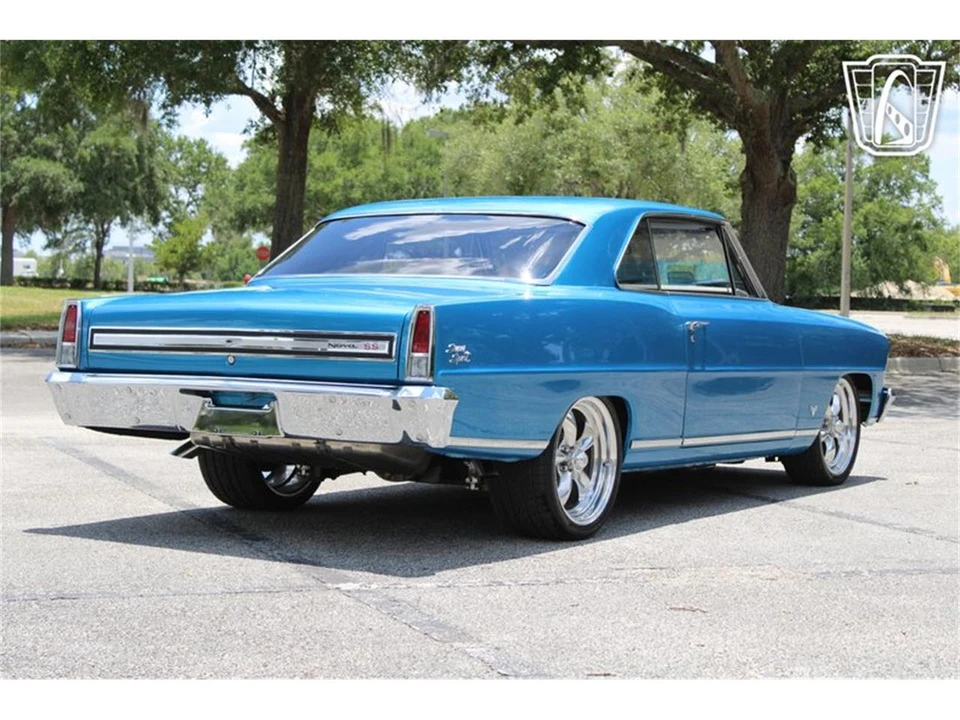 1967 Chevrolet II 2nd Gen - Image 9 of 31