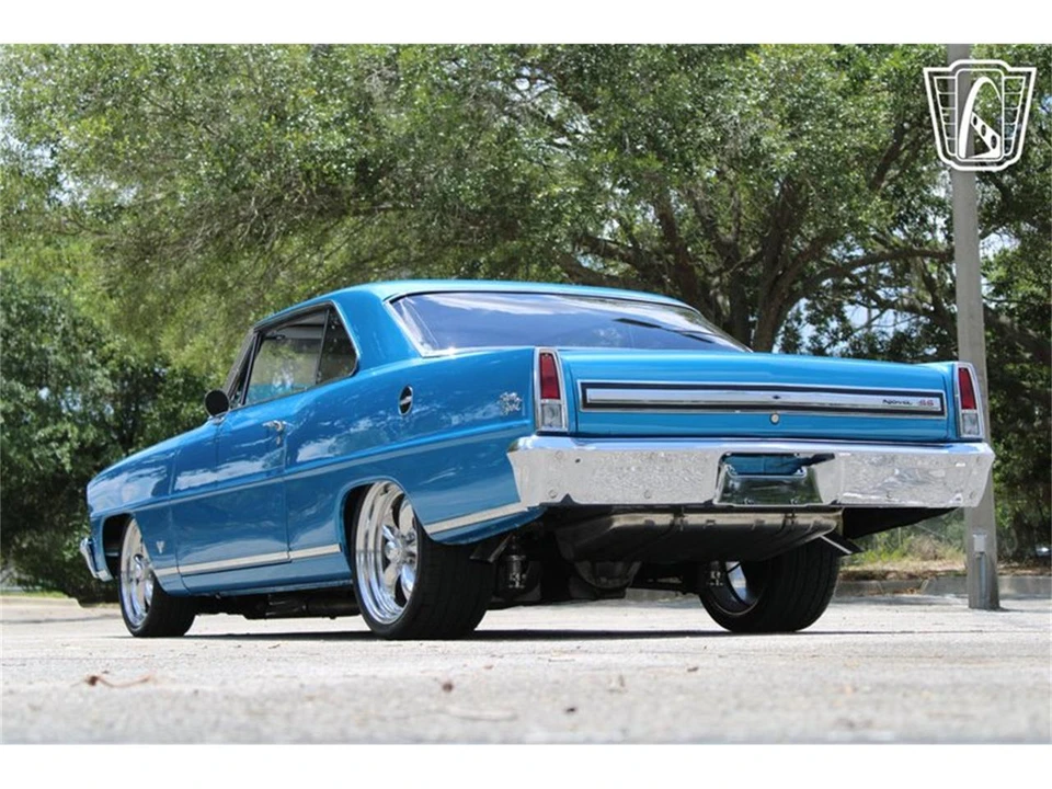 1967 Chevrolet II 2nd Gen - Image 5 of 31