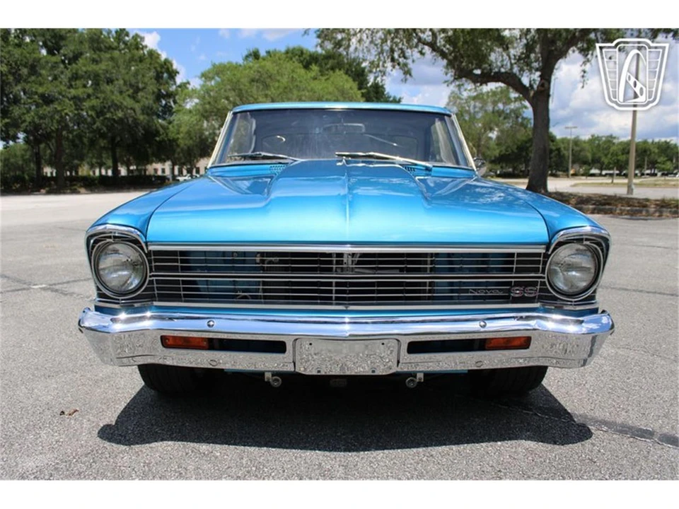 1967 Chevrolet II 2nd Gen - Image 15 of 31