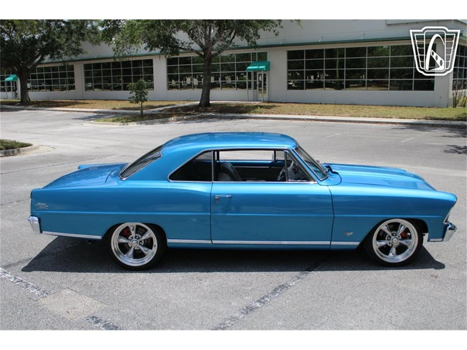 1967 Chevrolet II 2nd Gen - Image 25 of 31