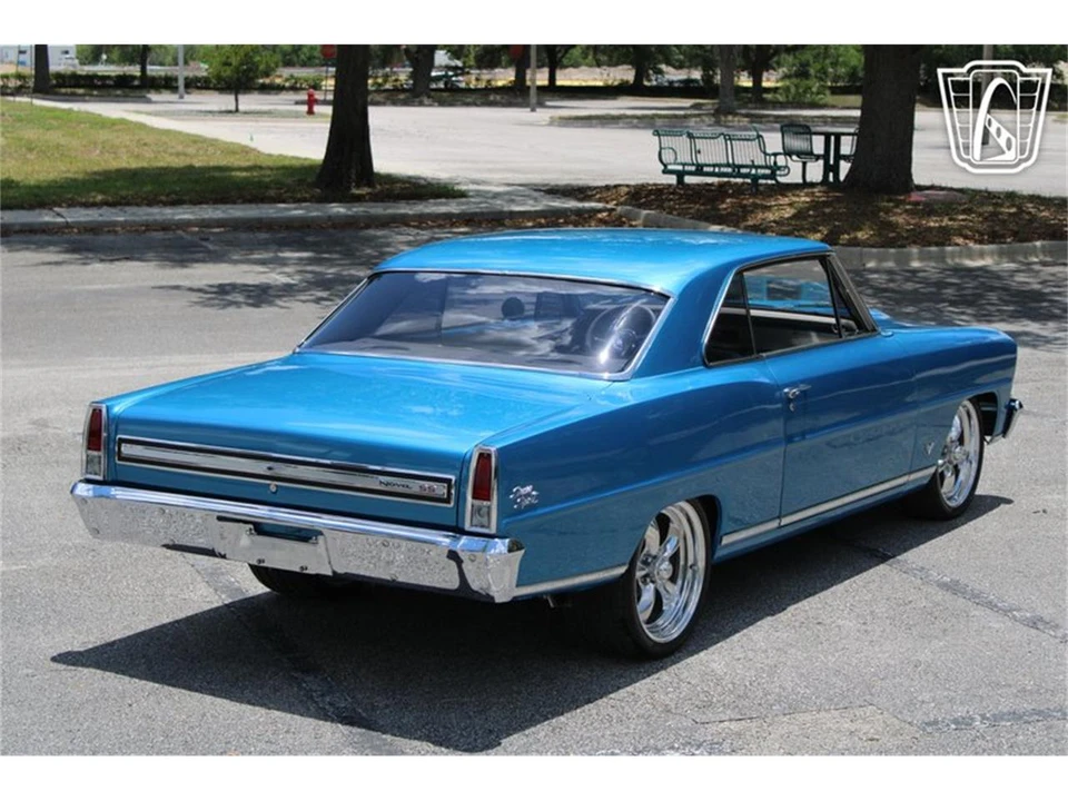 1967 Chevrolet II 2nd Gen - Image 10 of 31