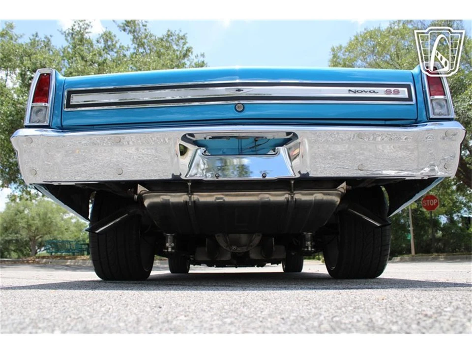 1967 Chevrolet II 2nd Gen - Image 20 of 31