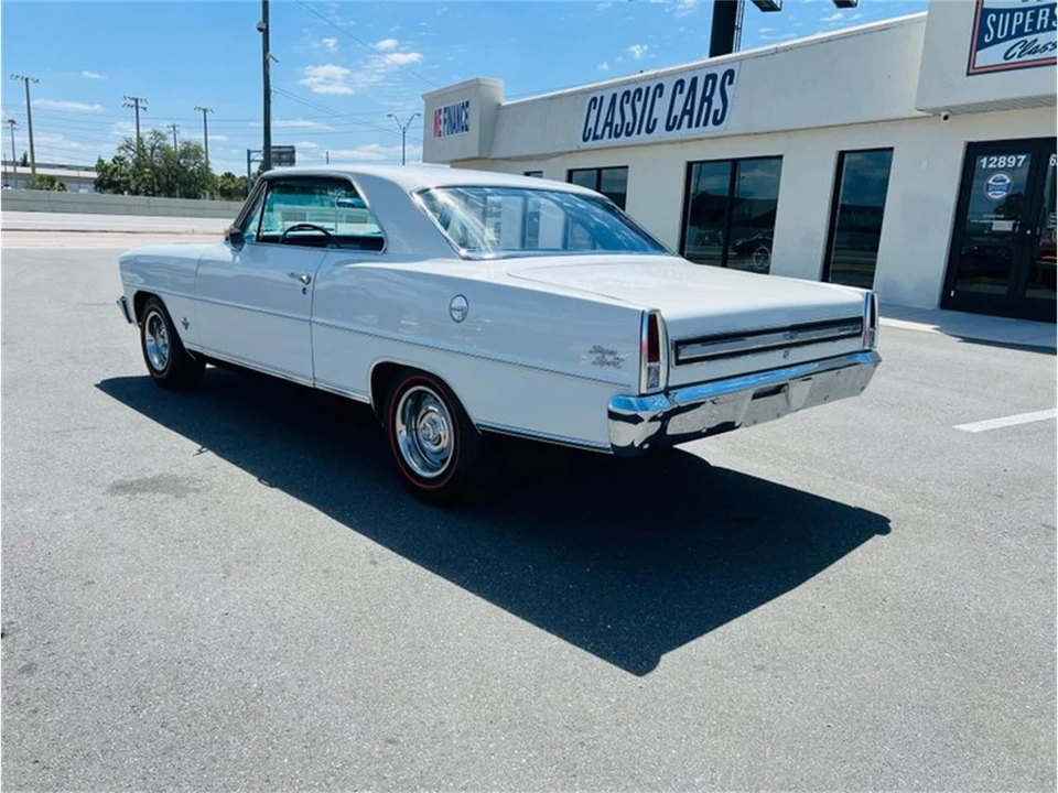 1967 Chevrolet II 2nd Gen - Image 3 of 31