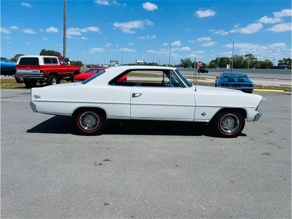 1967 Chevrolet II 2nd Gen - Image 7 of 31