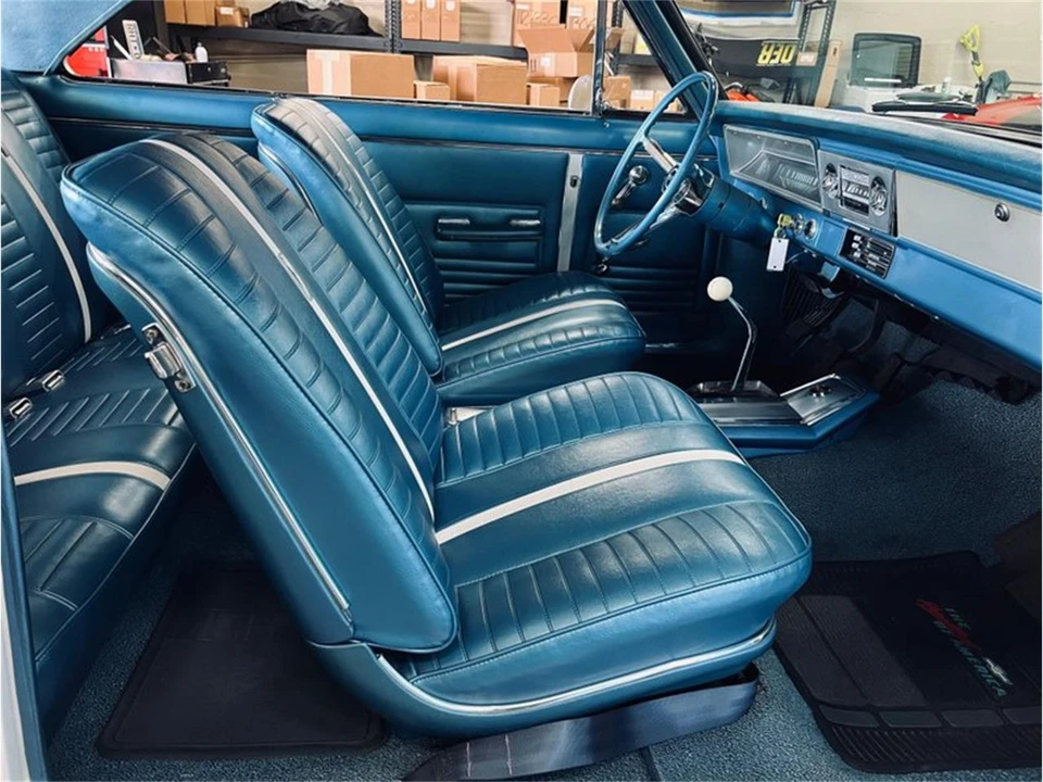 1967 Chevrolet II 2nd Gen - Image 17 of 31
