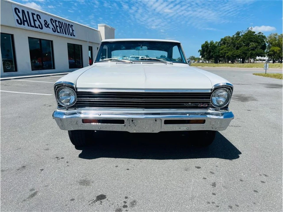 1967 Chevrolet II 2nd Gen - Image 9 of 31