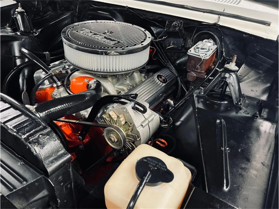 1967 Chevrolet II 2nd Gen - Image 13 of 31
