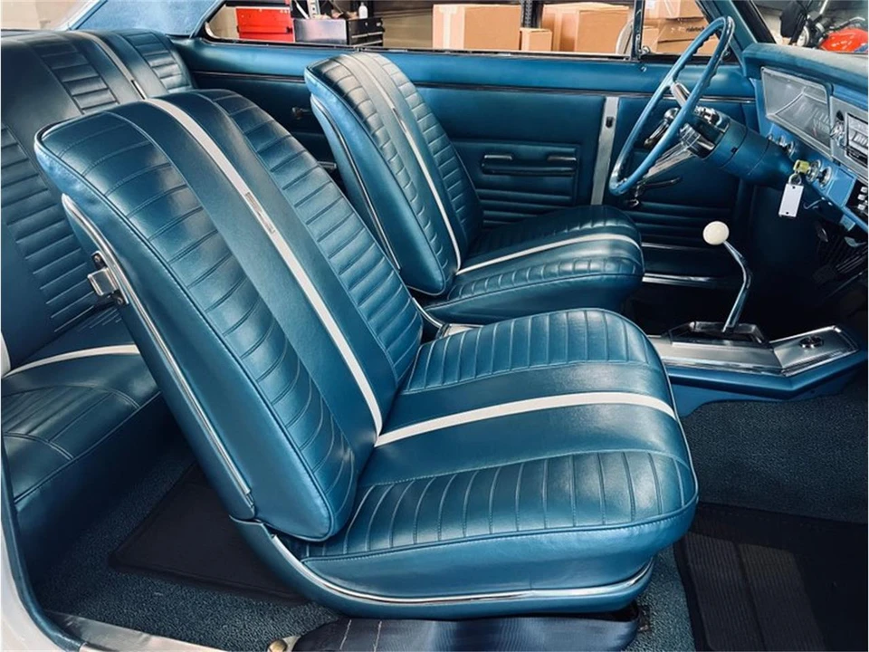 1967 Chevrolet II 2nd Gen - Image 19 of 31