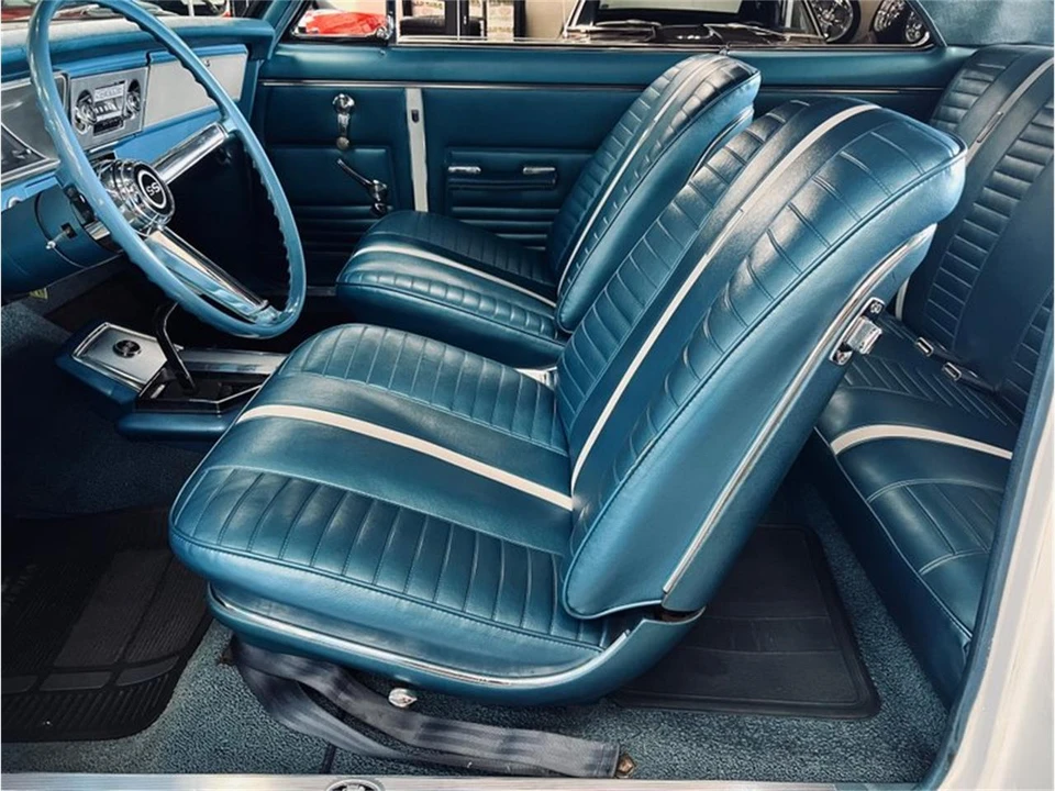 1967 Chevrolet II 2nd Gen - Image 14 of 31