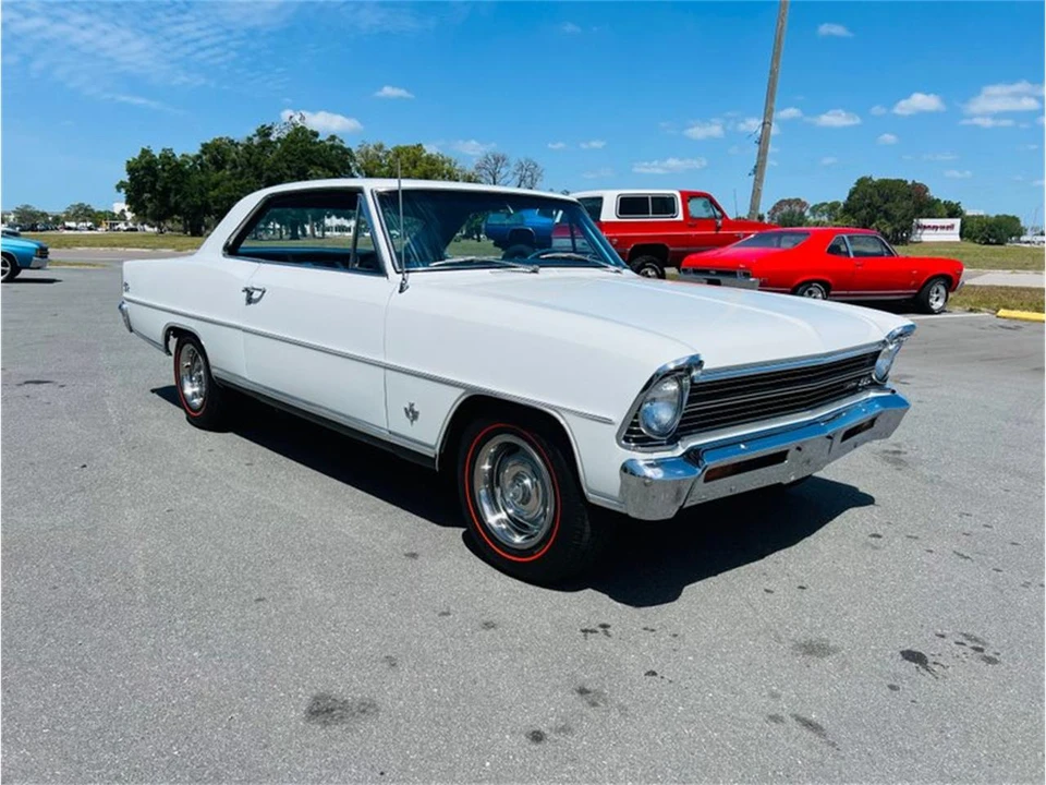 1967 Chevrolet II 2nd Gen - Image 8 of 31