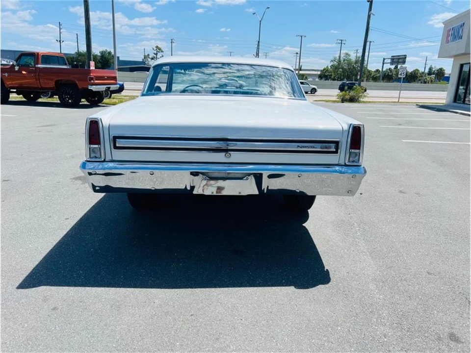 1967 Chevrolet II 2nd Gen - Image 4 of 31