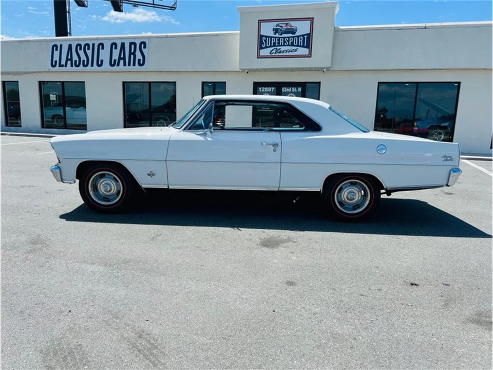 1967 Chevrolet II 2nd Gen - Image 2 of 31