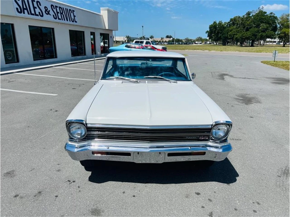 1967 Chevrolet II 2nd Gen - Image 10 of 31