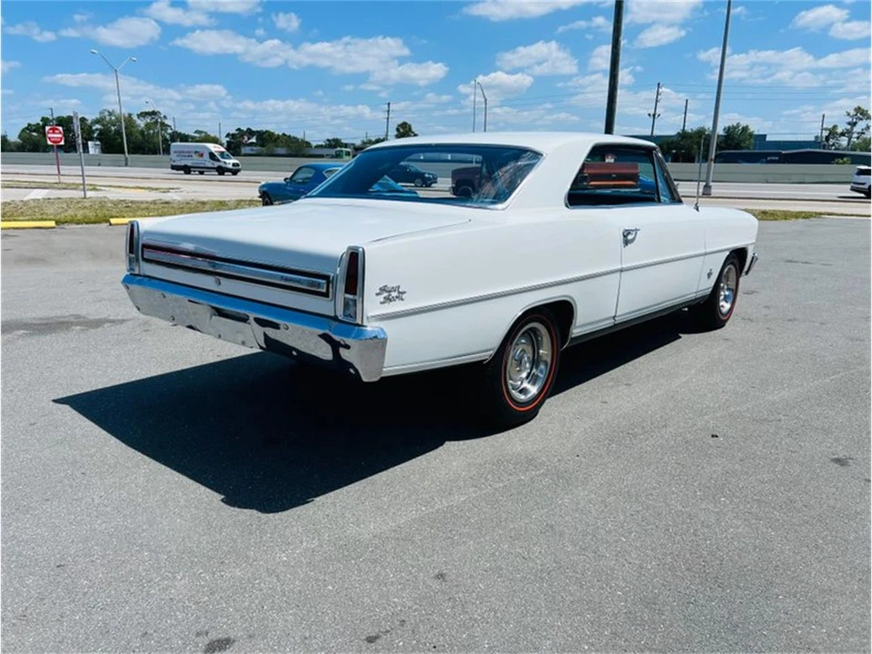 1967 Chevrolet II 2nd Gen - Image 6 of 31