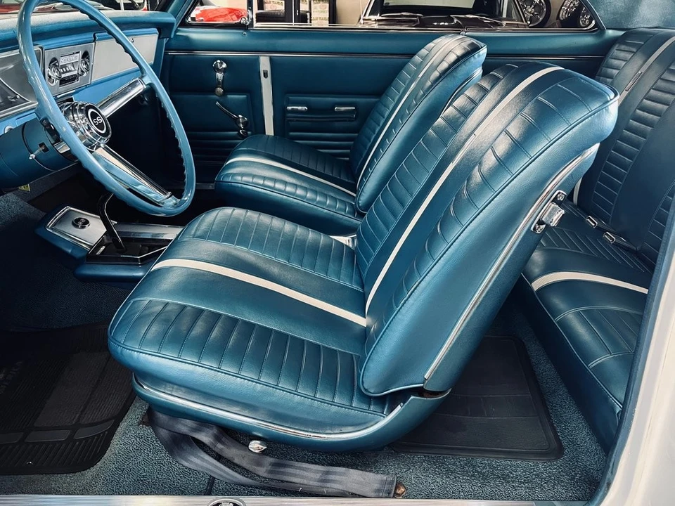 1967 Chevrolet II 2nd Gen - Image 14 of 31