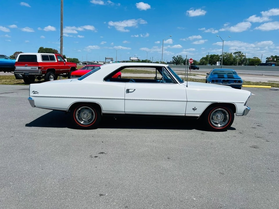 1967 Chevrolet II 2nd Gen - Image 7 of 31