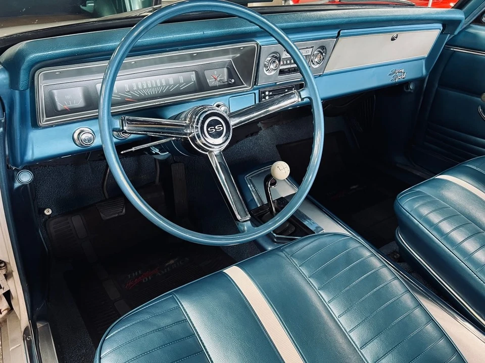 1967 Chevrolet II 2nd Gen - Image 15 of 31