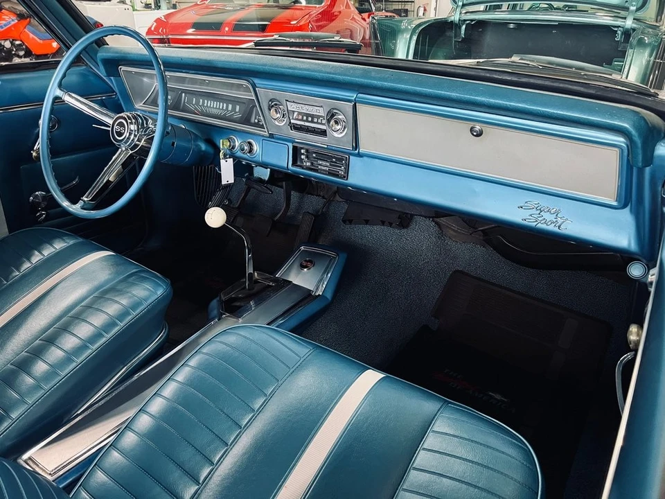1967 Chevrolet II 2nd Gen - Image 18 of 31