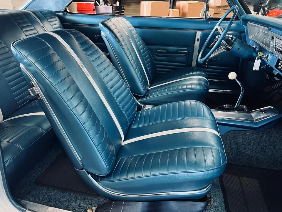 1967 Chevrolet II 2nd Gen - Image 19 of 31