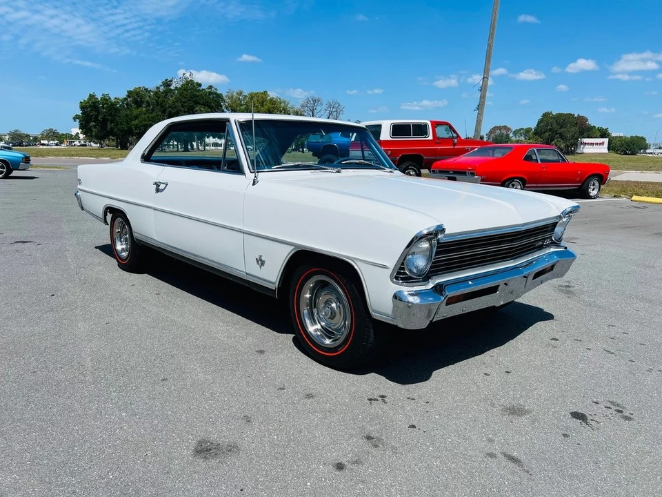 1967 Chevrolet II 2nd Gen - Image 8 of 31