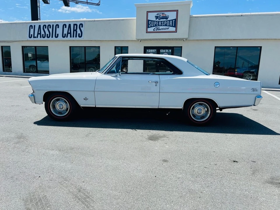 1967 Chevrolet II 2nd Gen - Image 2 of 31