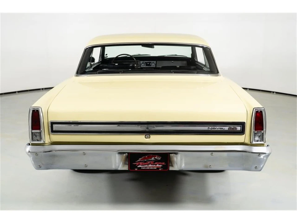 1967 Chevrolet II 2nd Gen - Image 9 of 31