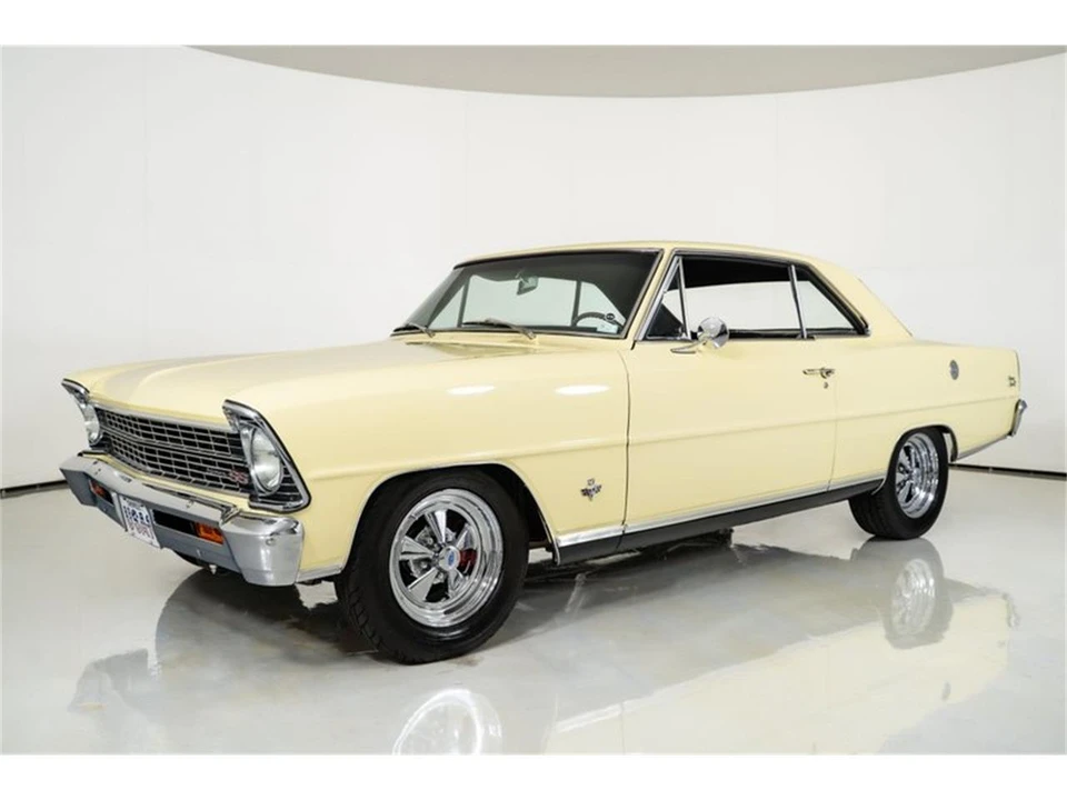 1967 Chevrolet II 2nd Gen - Image 3 of 31
