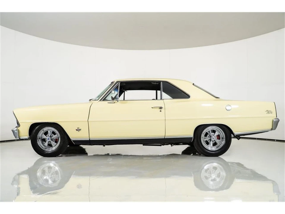1967 Chevrolet II 2nd Gen - Image 5 of 31