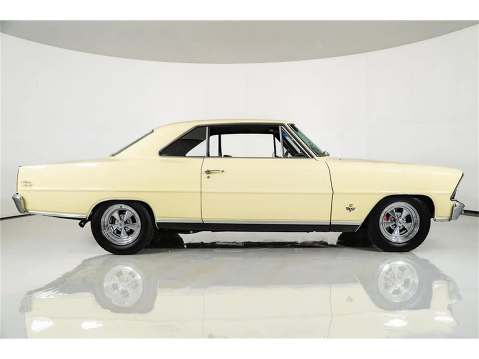 1967 Chevrolet II 2nd Gen - Image 11 of 31