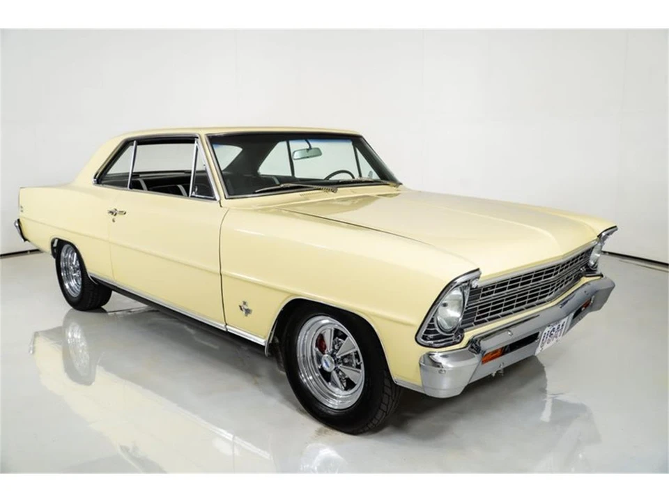 1967 Chevrolet II 2nd Gen - Image 14 of 31