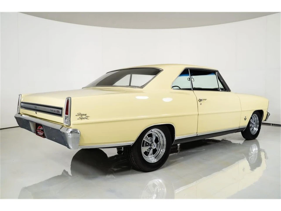 1967 Chevrolet II 2nd Gen - Image 10 of 31