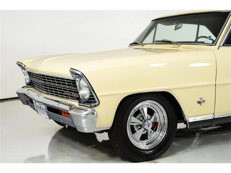 1967 Chevrolet II 2nd Gen - Image 4 of 31