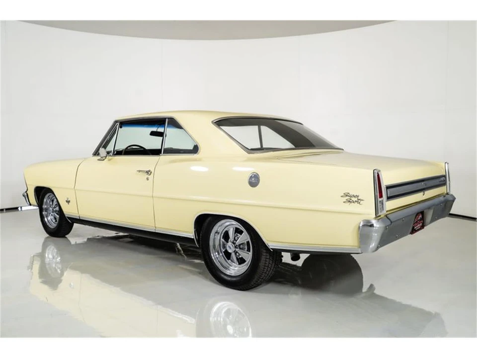 1967 Chevrolet II 2nd Gen - Image 8 of 31