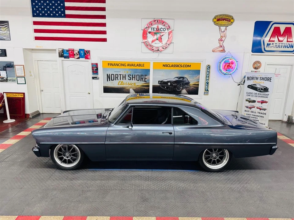 1967 Chevrolet II 2nd Gen - Image 21 of 31