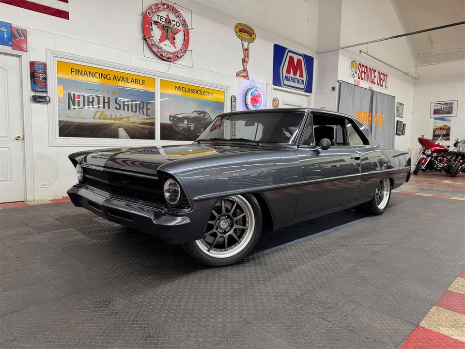 1967 Chevrolet II 2nd Gen - Image 3 of 31